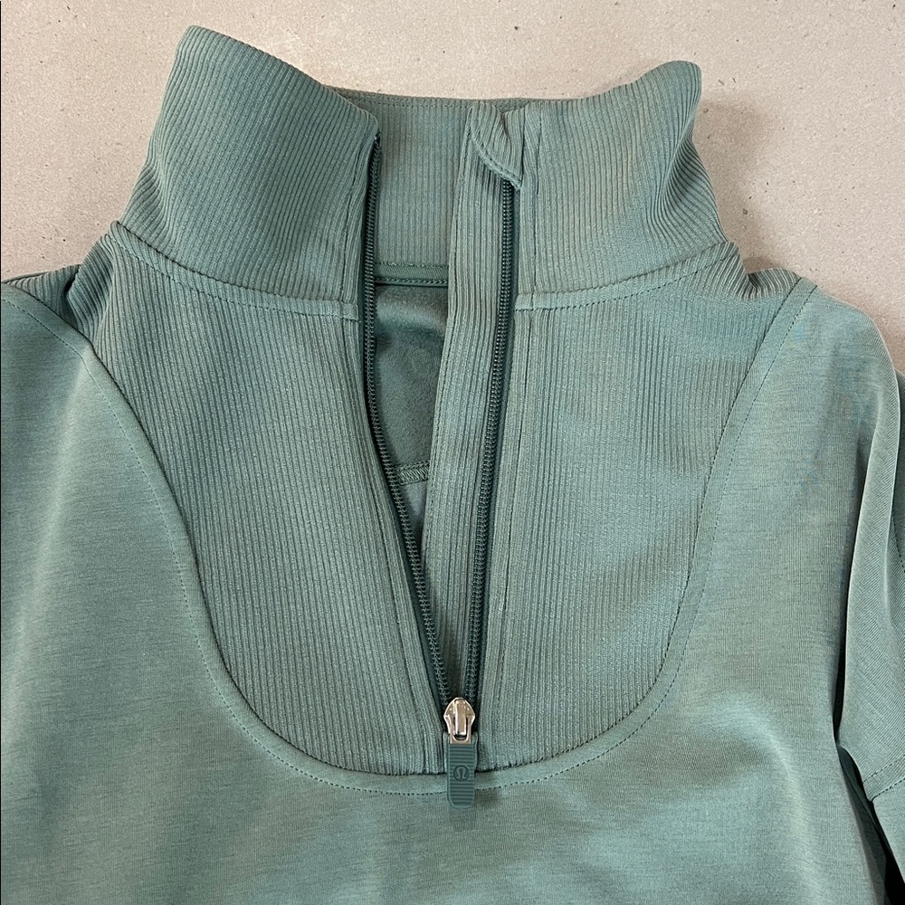 Lululemon half zip sweatshirt - Picture 7 of 12